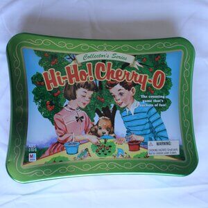 Hi-Ho! Cherry-O Colletors Game Tin Classic Vintage Game